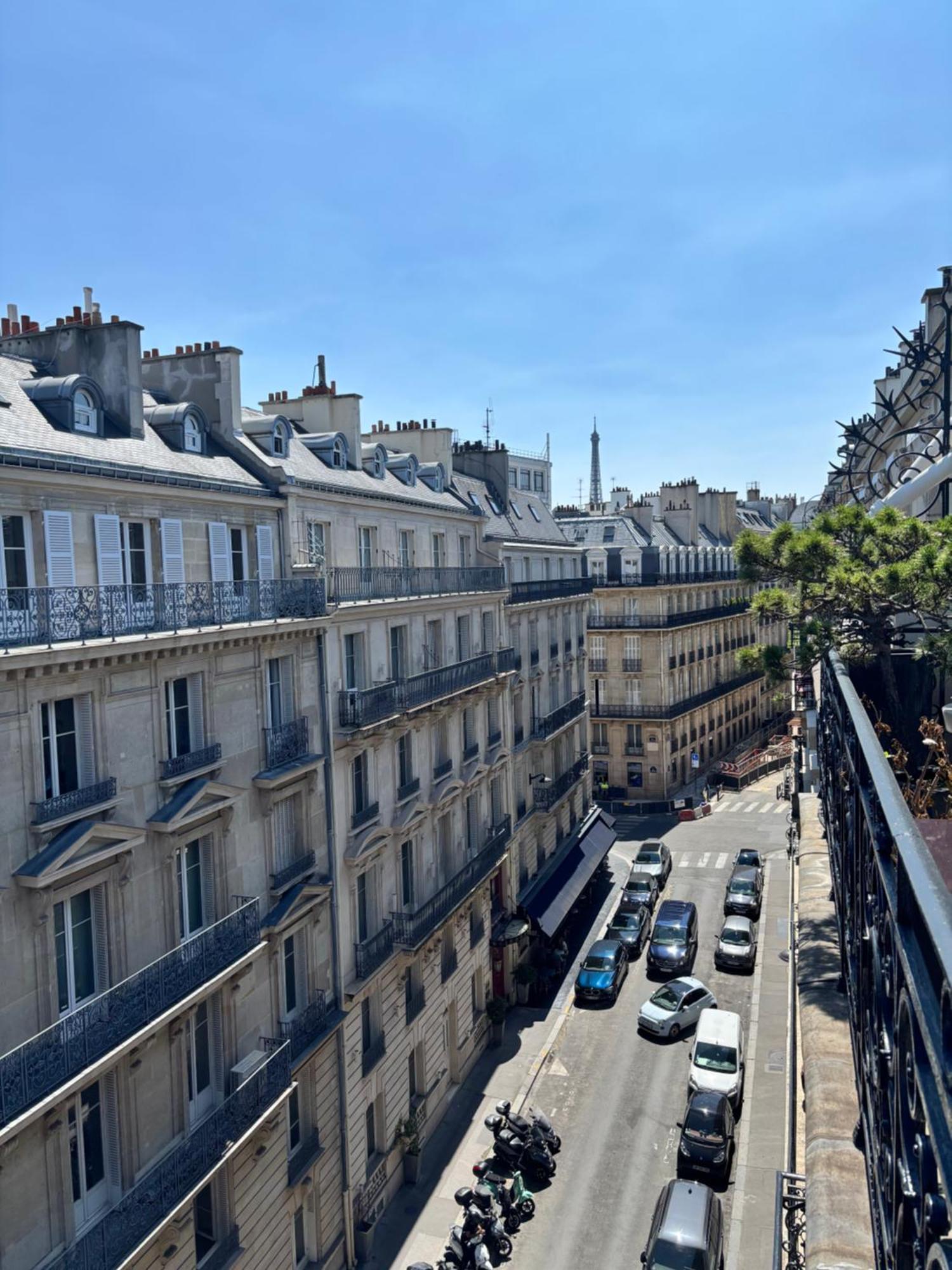Appartamento Golden Triangle Champs-élysées Parigi